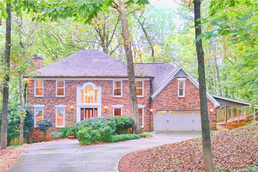 40 Serendipity WAY, Sandy Springs, GA 30350