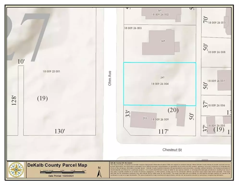 Avondale Estates, GA 30002,297 Ohm AVE