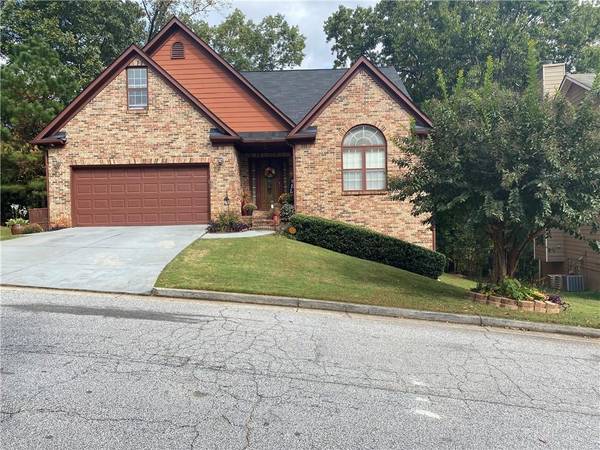 5100 Villas TER, Stone Mountain, GA 30088