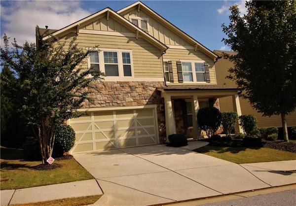 1050 Krobot WAY, Milton, GA 30004