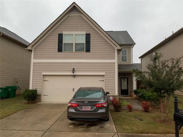 2509 OAKLEAF RDG, Lithonia, GA 30058