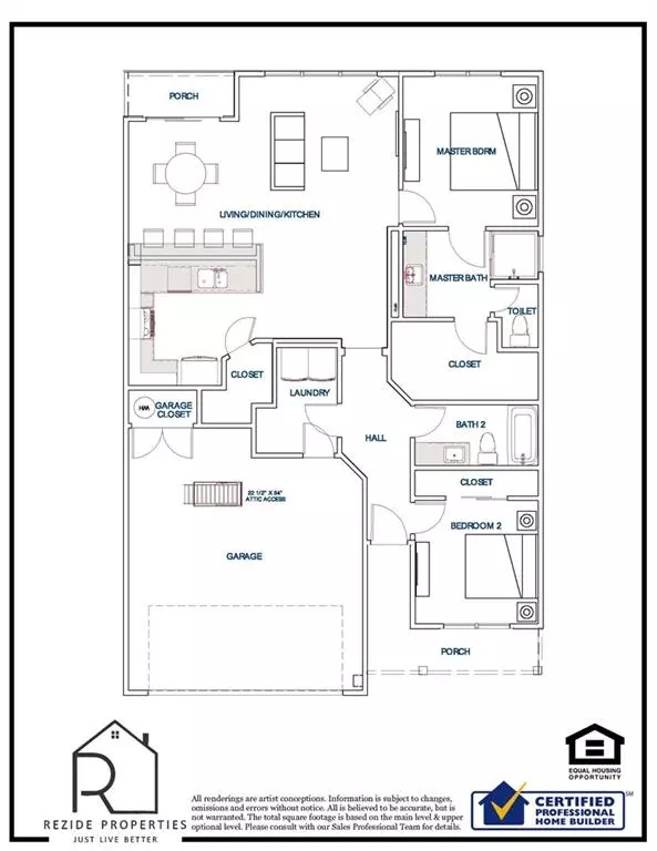 Waleska, GA 30183,105 Blue Fox LOOP