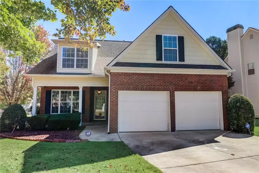 4 Knoll PARK, Newnan, GA 30265