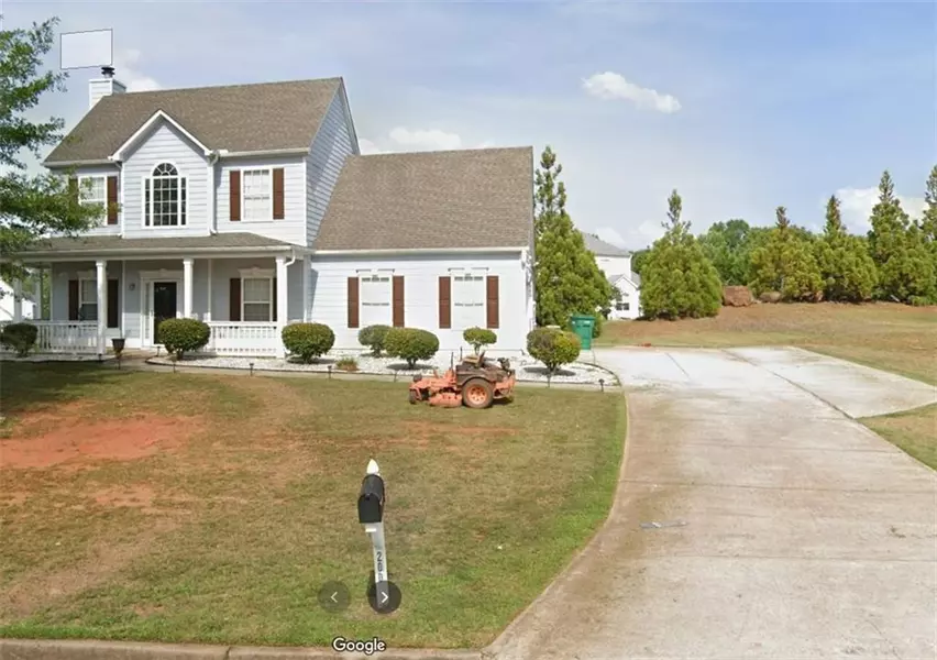 200 Forrest LN, Palmetto, GA 30268