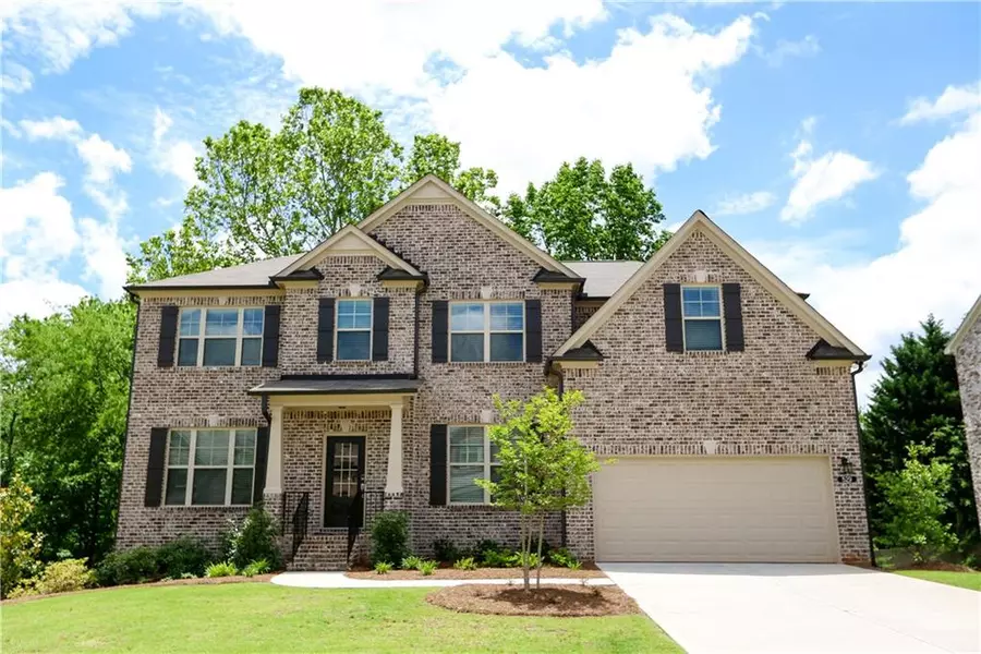 529 Warrenton Run DR, Sugar Hill, GA 30518