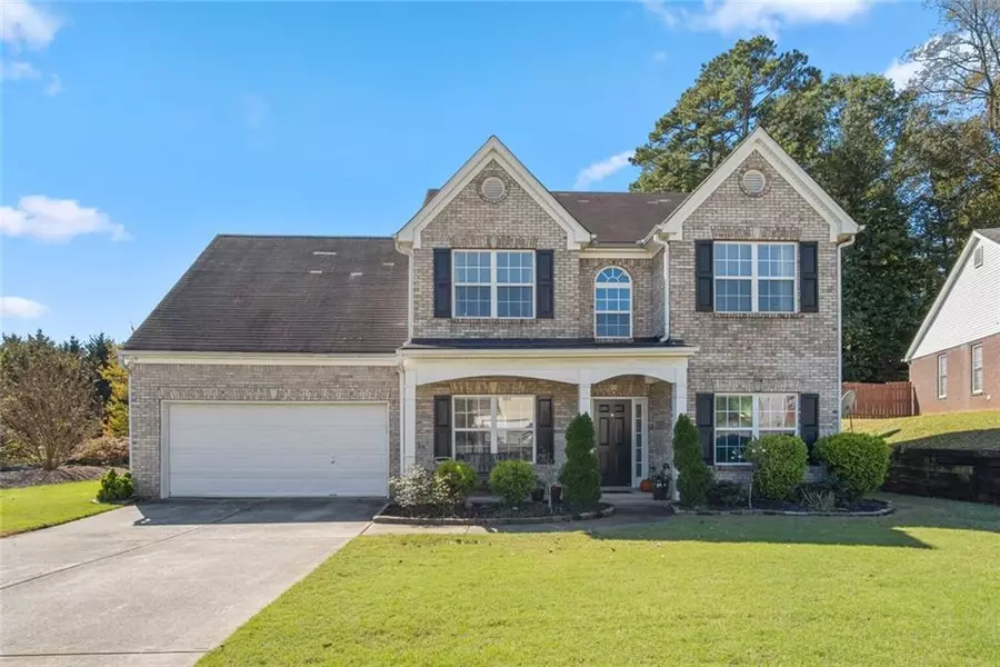 3630 Bob Hannah DR, Lawrenceville, GA 30044