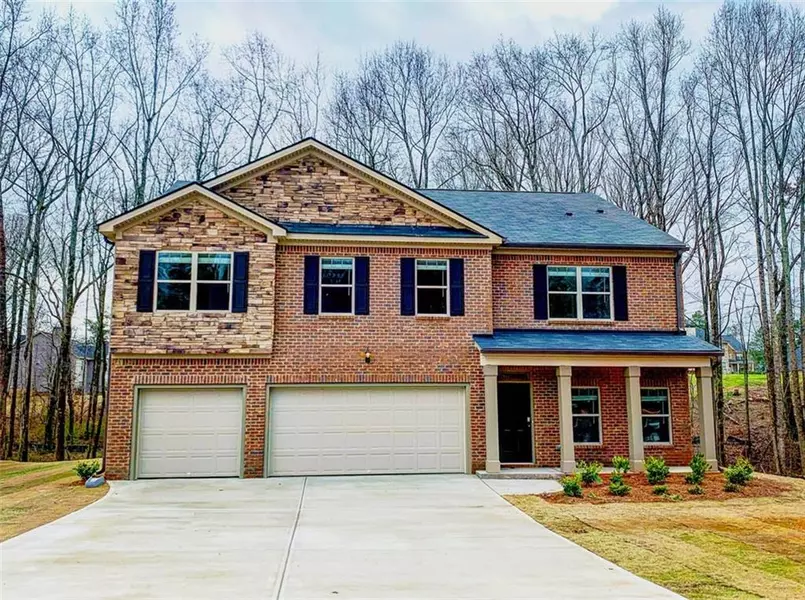 4373 Cannon WALK, Ellenwood, GA 30294