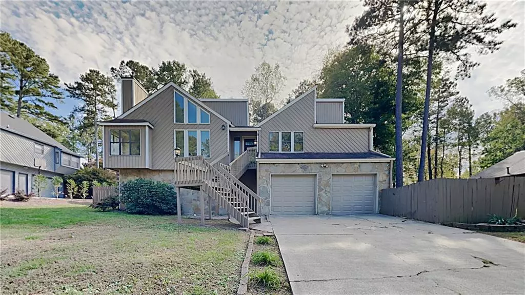 2550 Cedar Fork TRL, Marietta, GA 30062