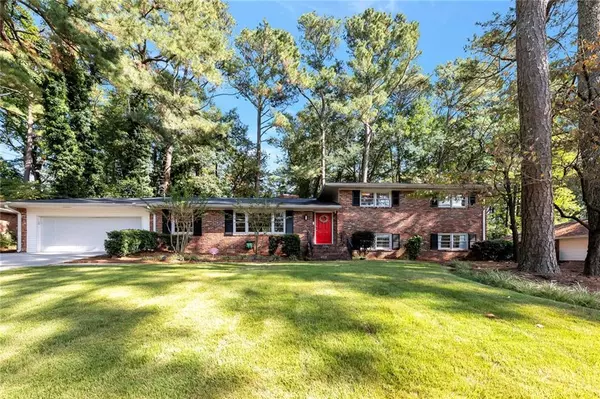 2175 Zelda DR NE, Atlanta, GA 30345