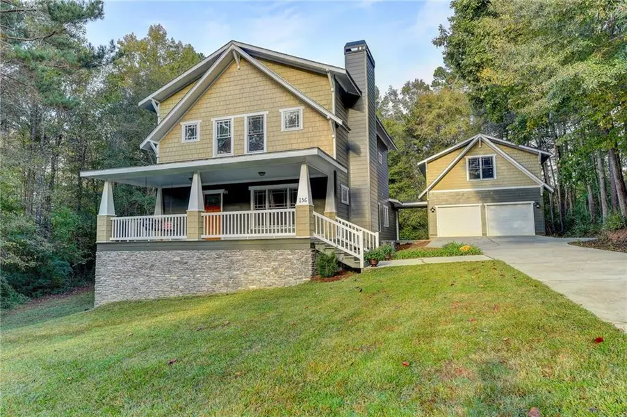 136 E Creek BND, Athens, GA 30605