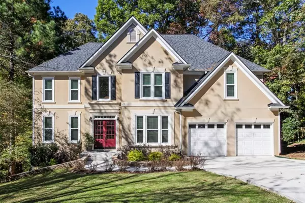 335 Stevens Creek CT, Alpharetta, GA 30005