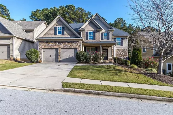 582 BLACKBERRY RUN TRL, Dallas, GA 30132