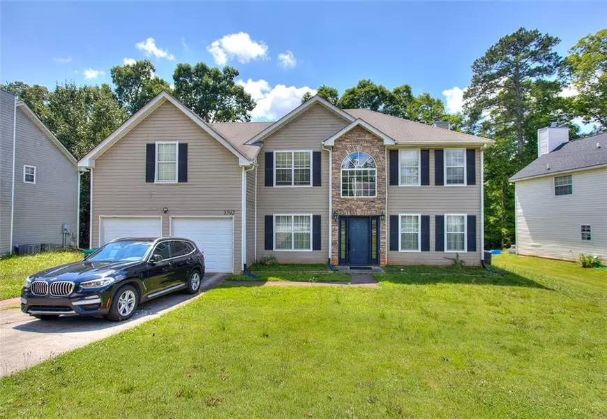 3592 Cherry Bloom WAY, Decatur, GA 30034