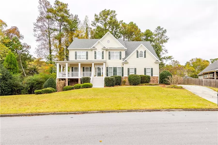 3584 Gus PL, Powder Springs, GA 30127