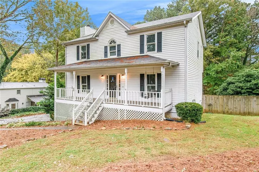 249 Picketts Mill RUN, Acworth, GA 30101