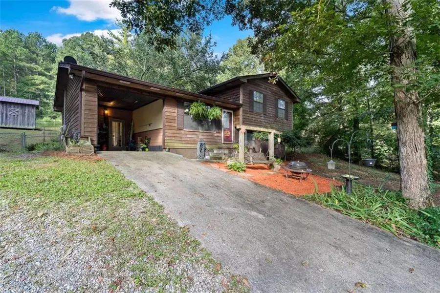 327 NE Morrison Campground RD NE, Rome, GA 30161