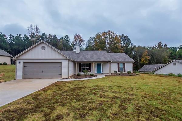 620 Stag Run DR, Mansfield, GA 30055