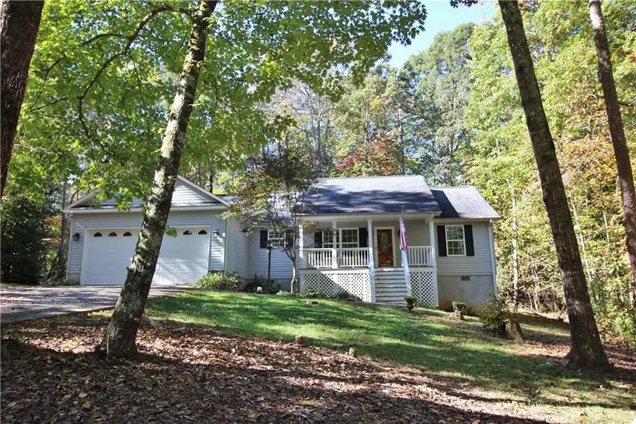 5 Springwood WAY, Dahlonega, GA 30533