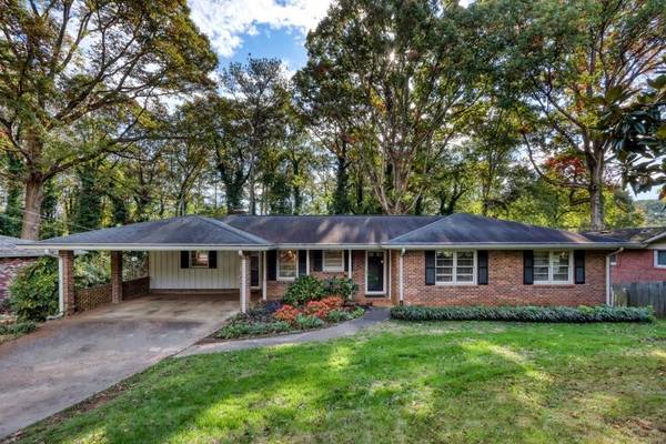 2470 Powers Ferry DR SE, Marietta, GA 30067