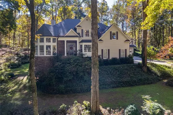 550 Eagles Landing DR, Alpharetta, GA 30004