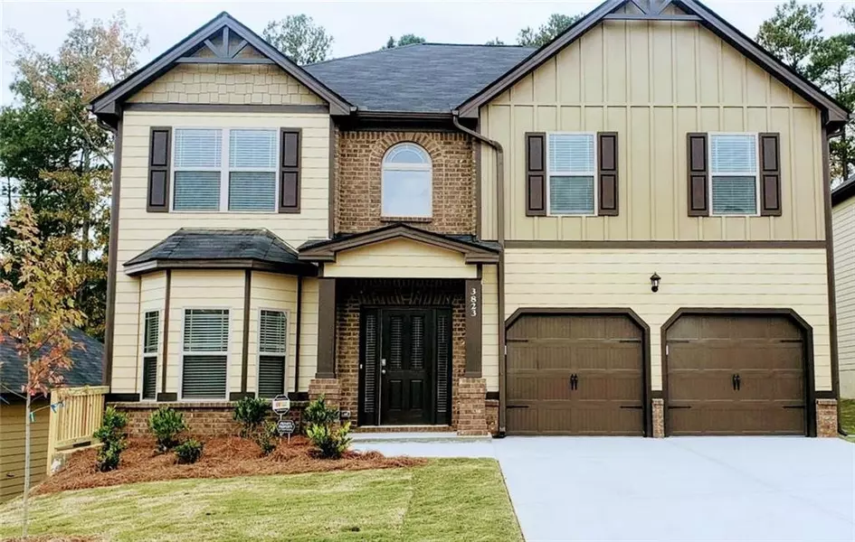 3823 Okefenokee RDG, Loganville, GA 30052