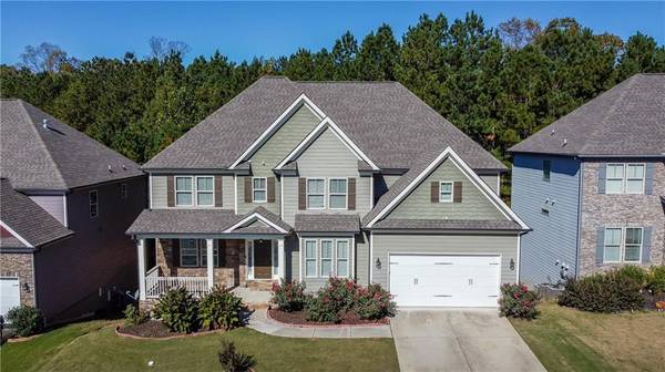 468 Crimson DR, Dallas, GA 30132