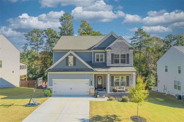 227 Evergreen WAY, Loganville, GA 30052