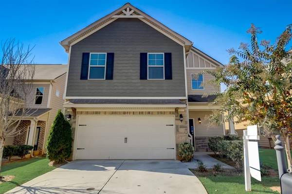 2505 Oakleaf RDG, Lithonia, GA 30058