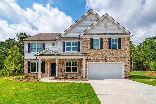 4205 Woodsley PL, Loganville, GA 30052