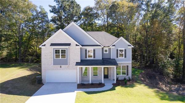 4214 Woodsley PL, Loganville, GA 30052