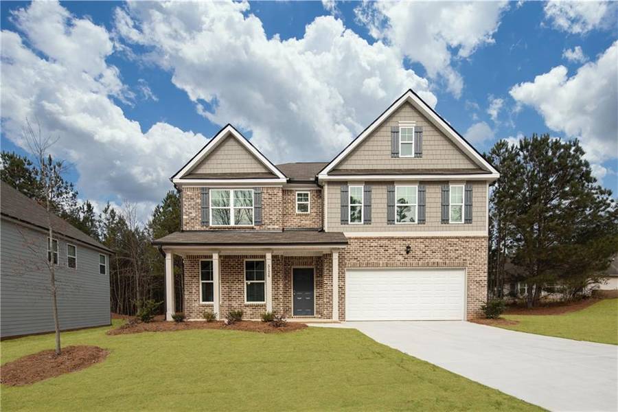 4224 Woodsley PL, Loganville, GA 30052