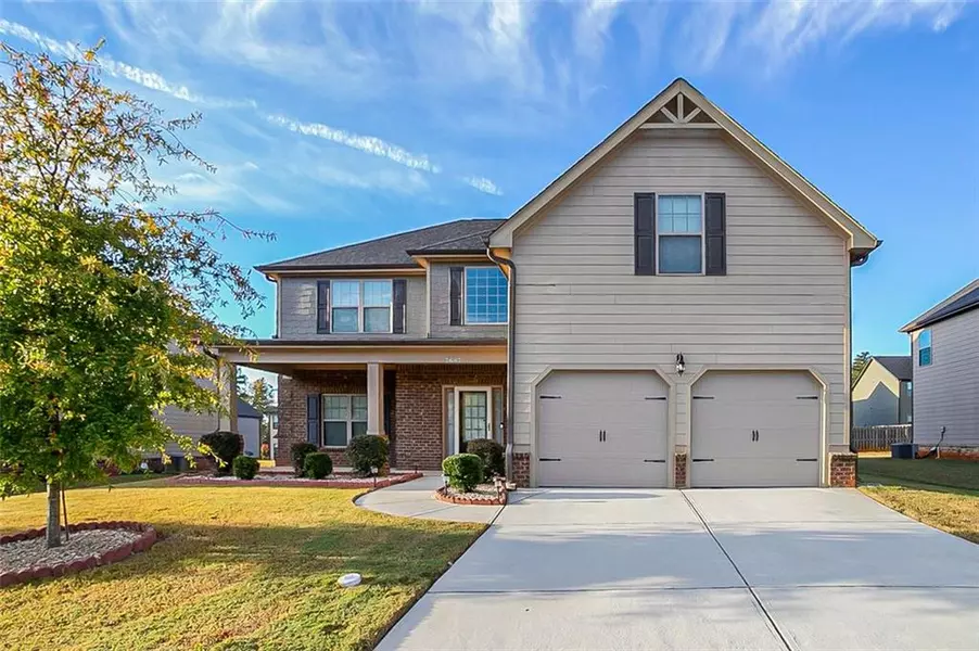 7687 WILD CHERRY LN, Lithonia, GA 30038