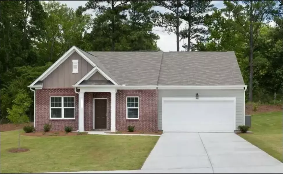 203 Ingle Drive, Monroe, GA 30655