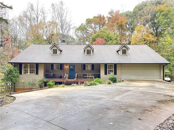 5108 Deer Path LN, Gainesville, GA 30507