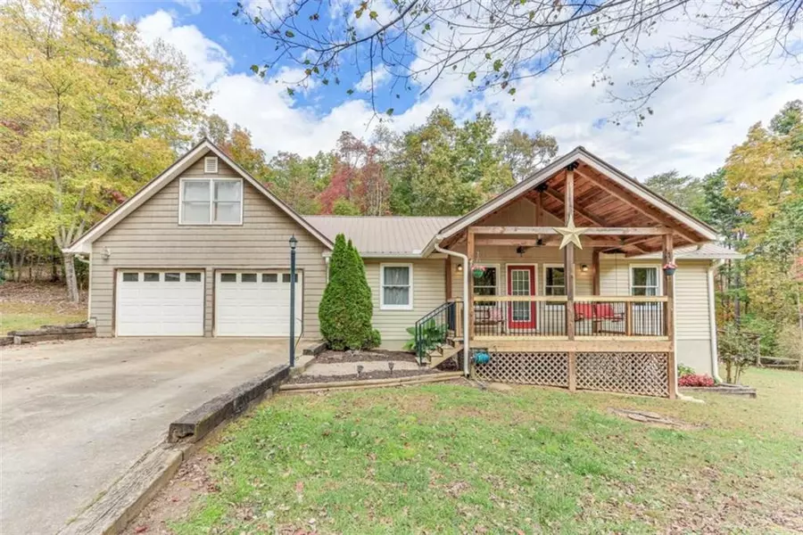 332 Ascension TRL, Cleveland, GA 30528