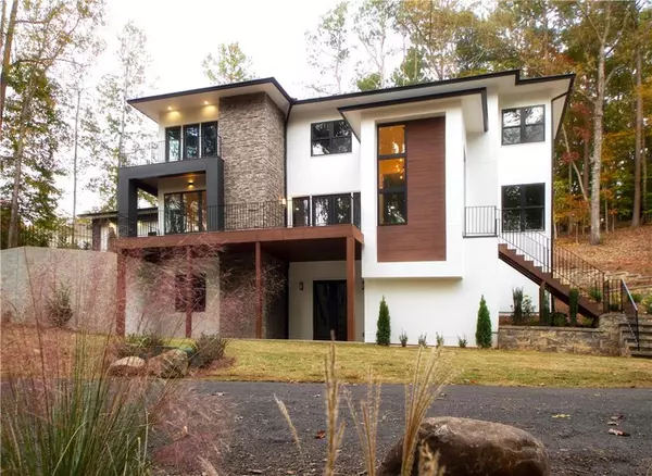 4580 BUSH RD, Berkeley Lake, GA 30096