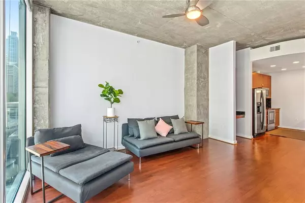 400 W Peachtree ST NW #812, Atlanta, GA 30308