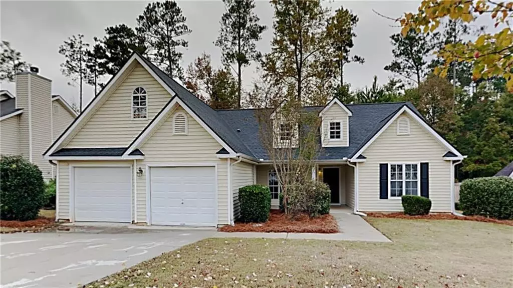 808 Summit Park TRL, Mcdonough, GA 30253