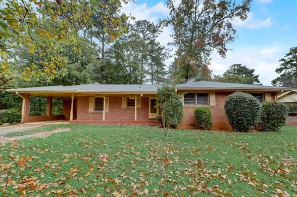 1828 Hallmark DR, Griffin, GA 30223