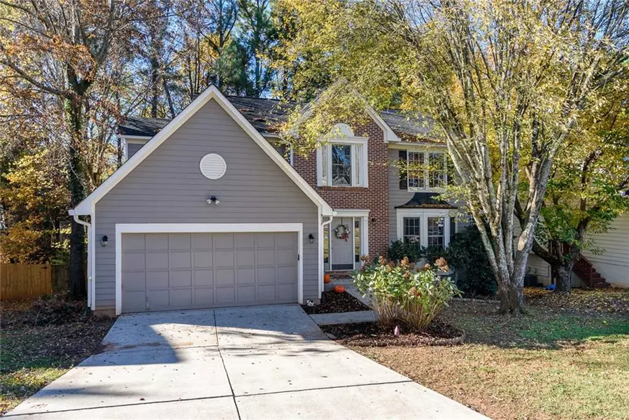 4945 Evergreen Valley WAY, Alpharetta, GA 30022