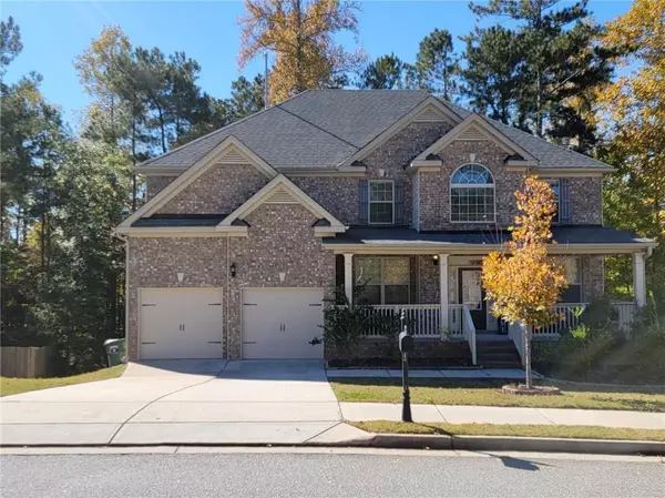 20 Canyon View DR, Newnan, GA 30265