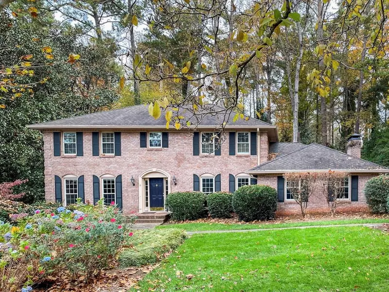 6201 Mountain Brook WAY, Sandy Springs, GA 30328