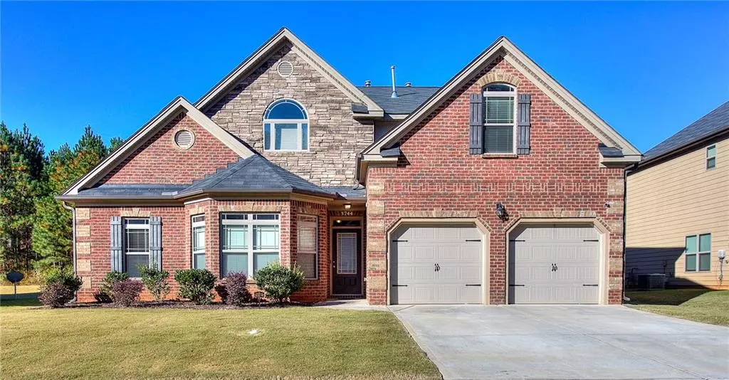 5744 Sawgrass CIR, Lithonia, GA 30038
