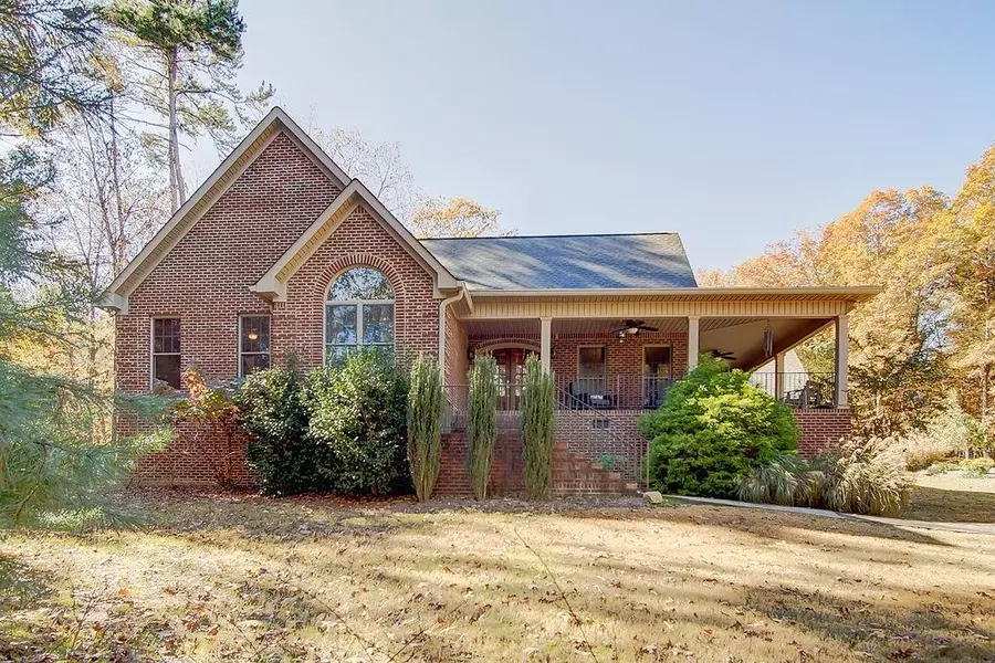 401 Rustic Ridge RD NE, Rome, GA 30161