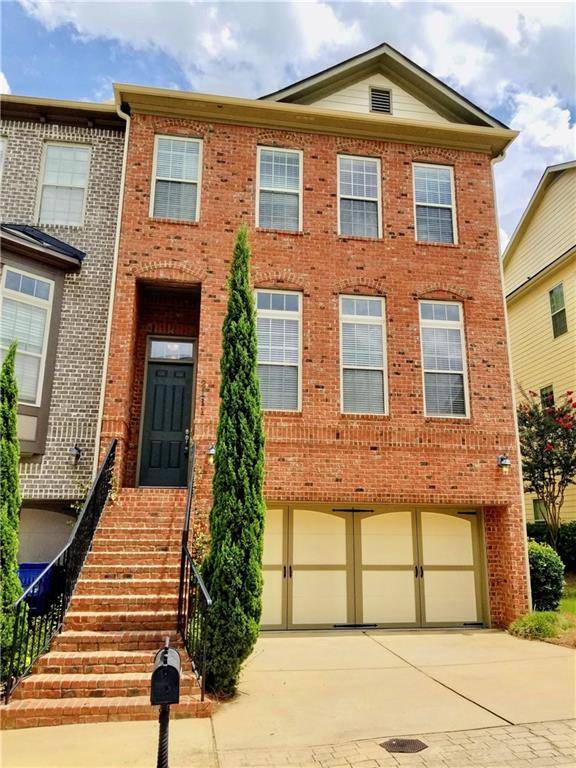 2111 Silas WAY NW, Atlanta, GA 30318