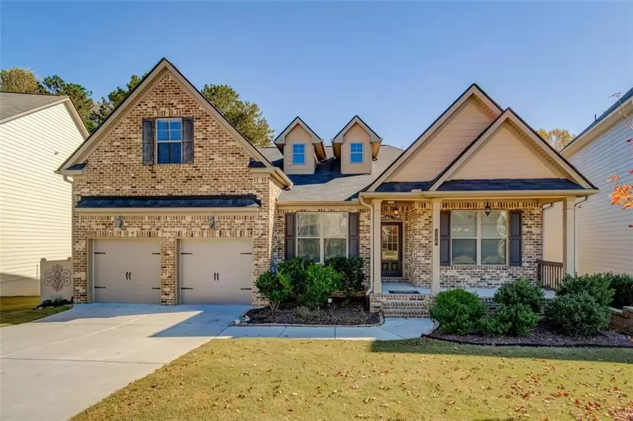 259 Ashbury CIR, Dallas, GA 30157