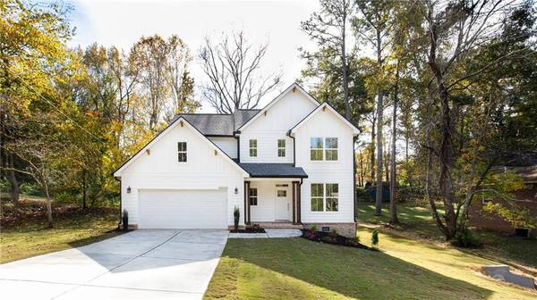 2343 Woodland DR NW, Kennesaw, GA 30152