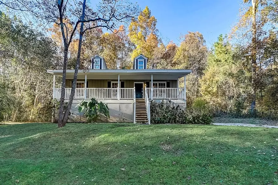 167 Grant TRL, Dawsonville, GA 30534