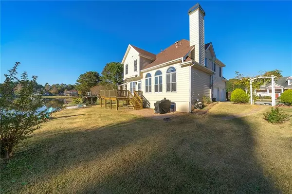 Fayetteville, GA 30214,265 Heritage Lake DR