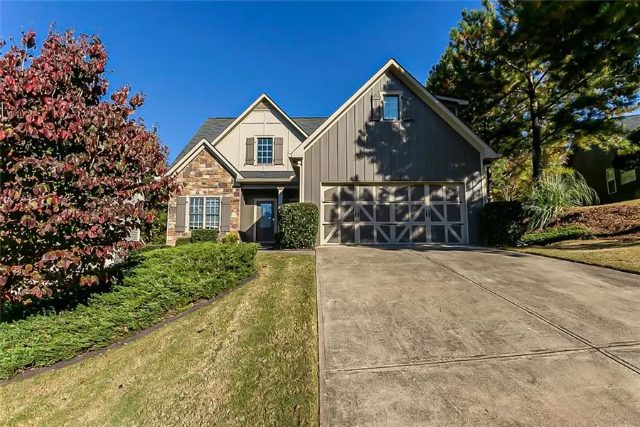 536 Autumn Ridge DR, Canton, GA 30115